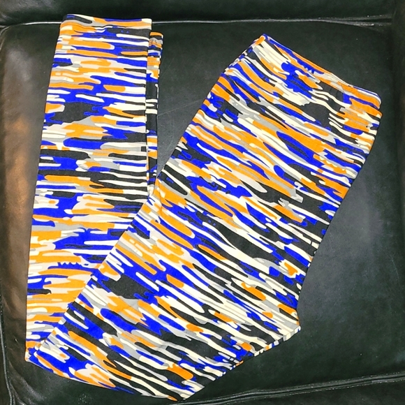 LuLaRoe Other - Lularoe OS Leggings
